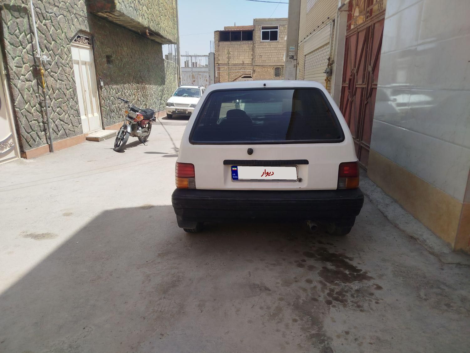 خودرو پراید، 111 آگهی ann_18244954