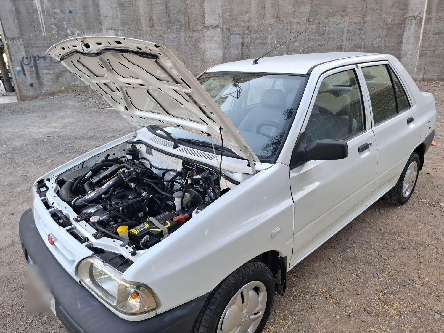 پراید 131 SE - 1398