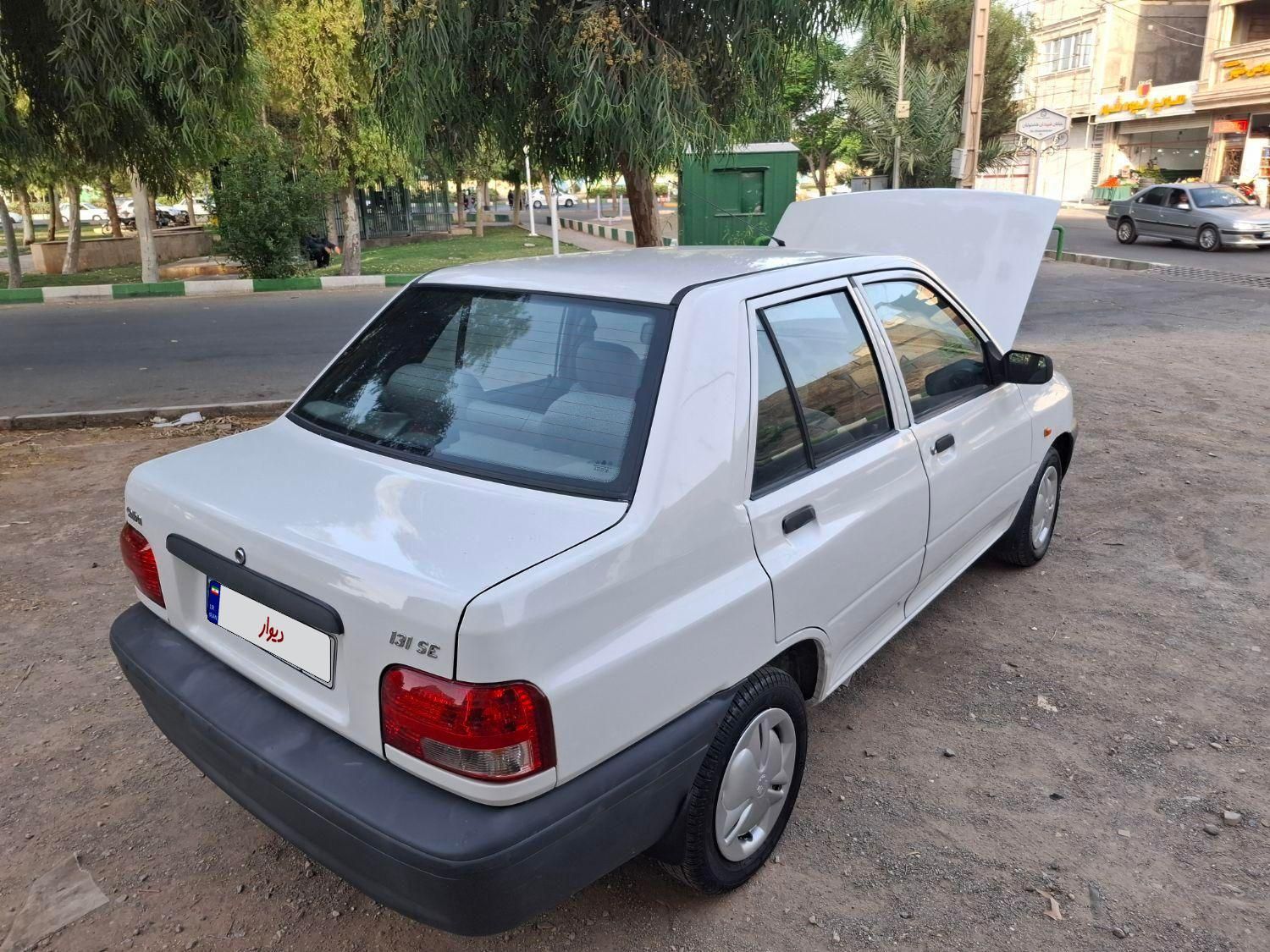 پراید 131 SE - 1398