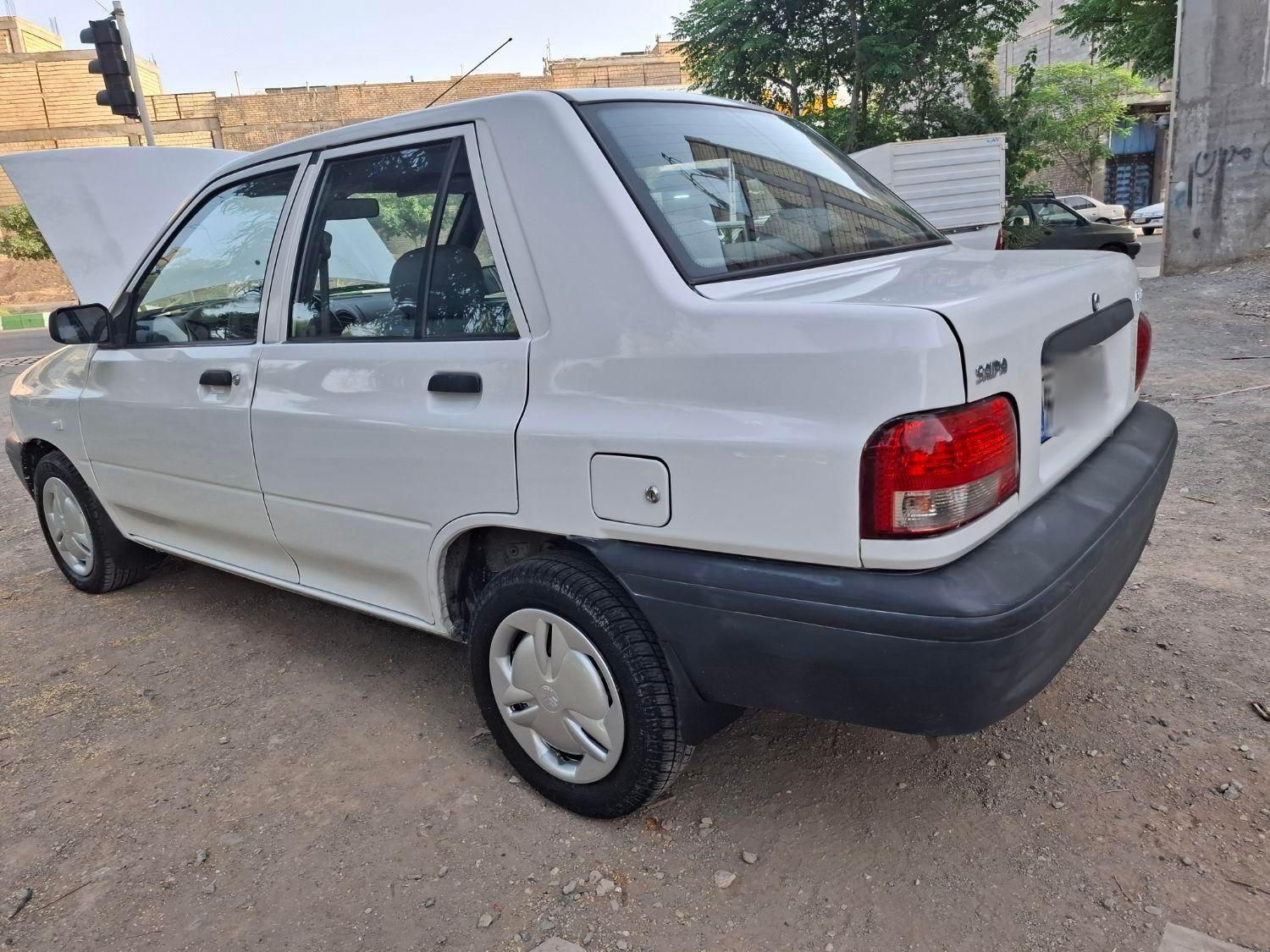 پراید 131 SE - 1398