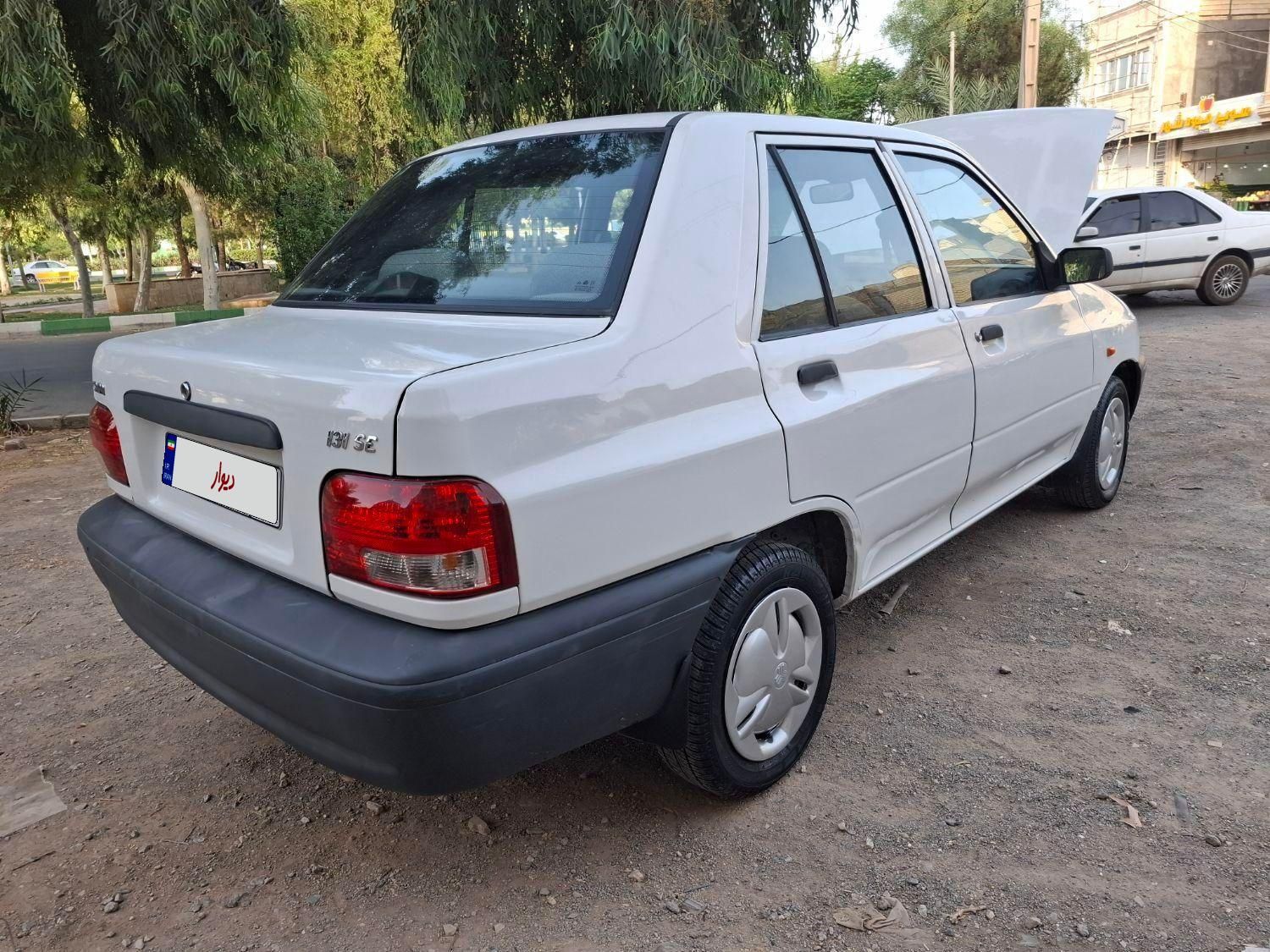 پراید 131 SE - 1398