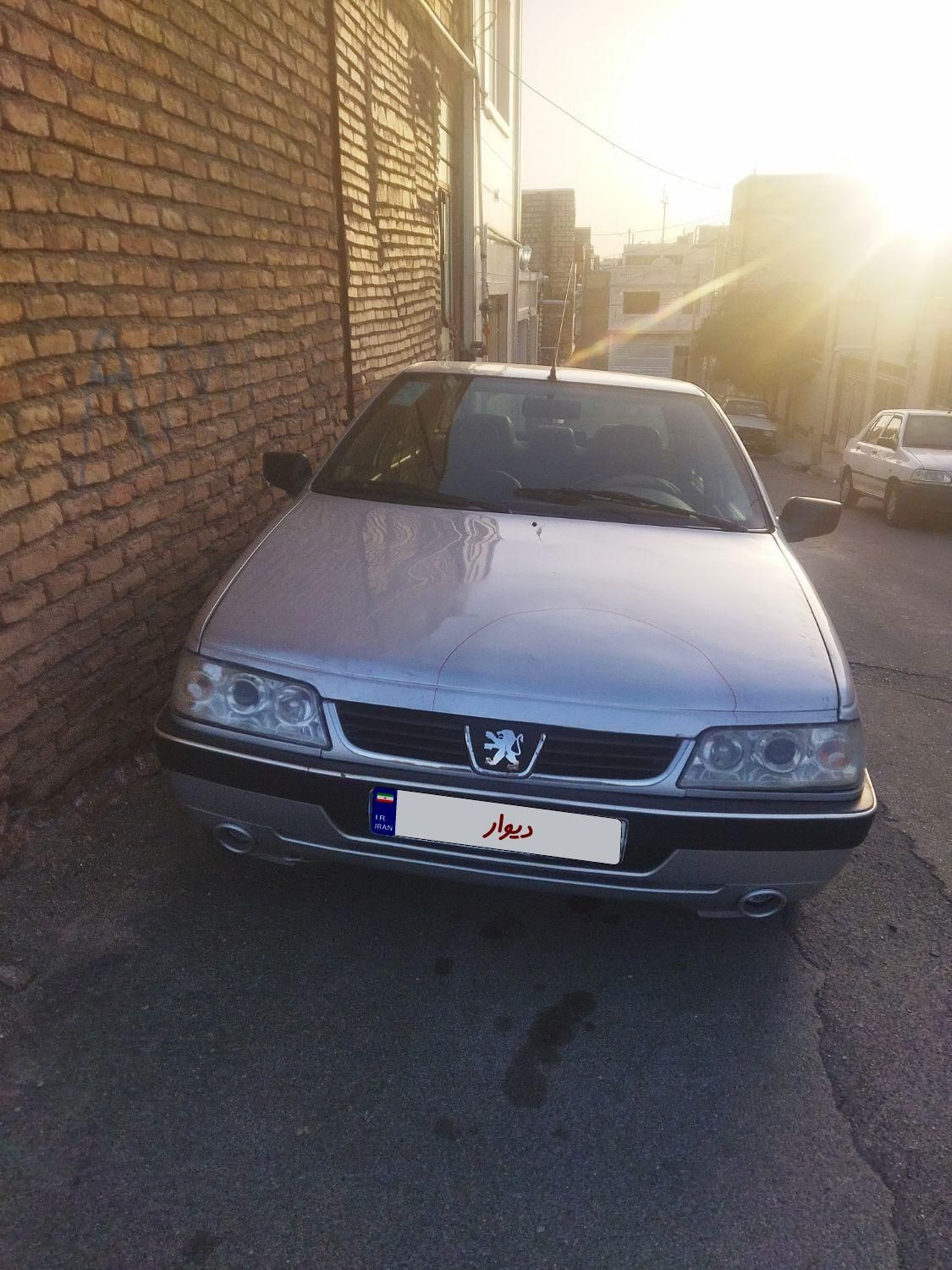 پژو 405 GLX - 1394