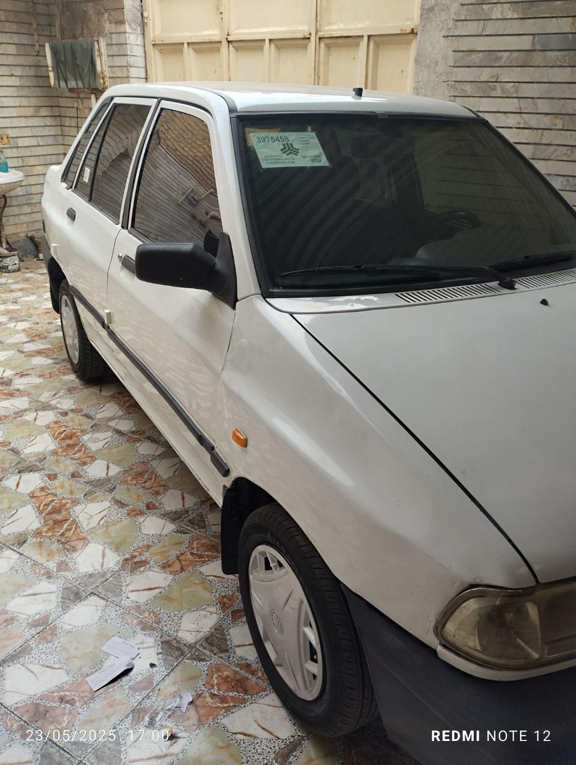 پراید 131 SL - 1390