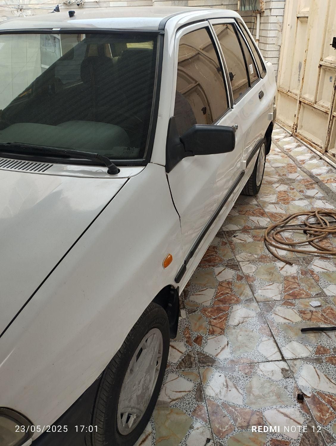 پراید 131 SL - 1390