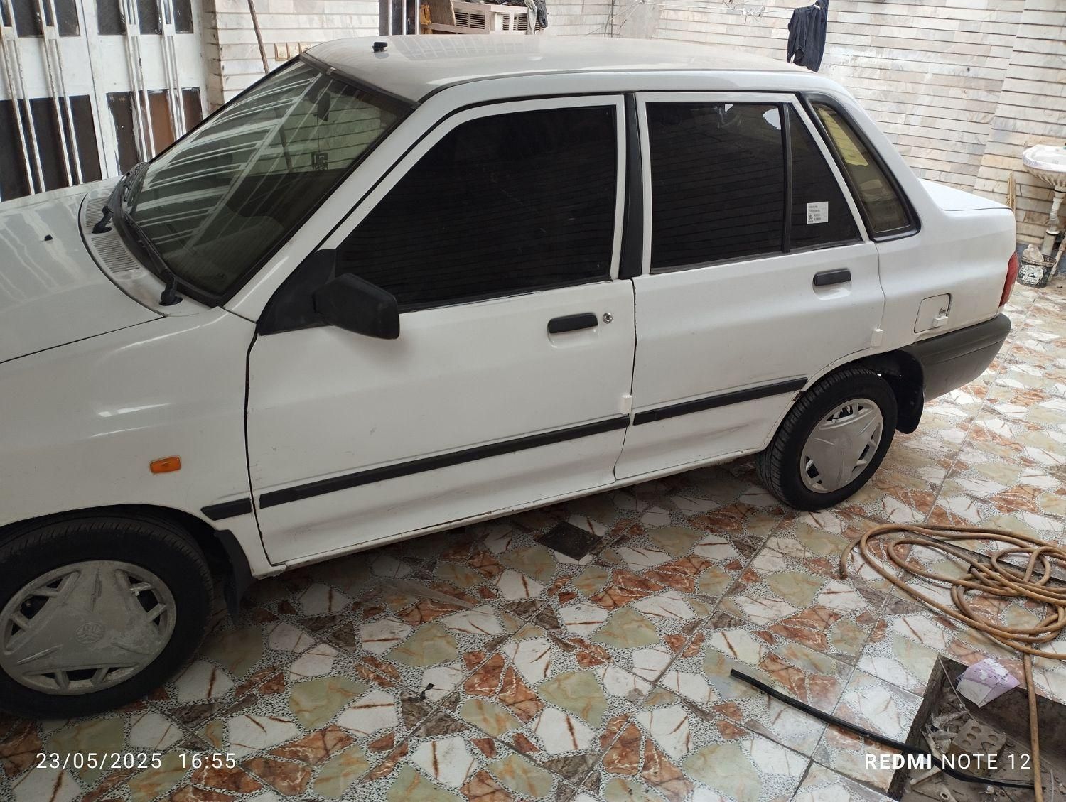 پراید 131 SL - 1390