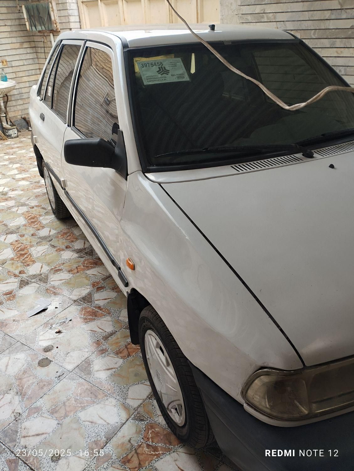 پراید 131 SL - 1390