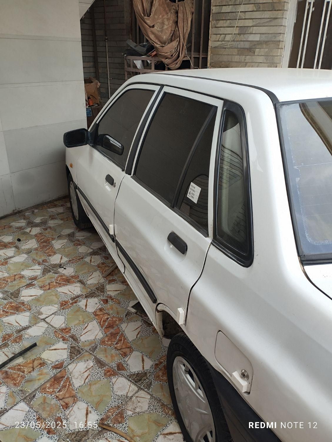 پراید 131 SL - 1390