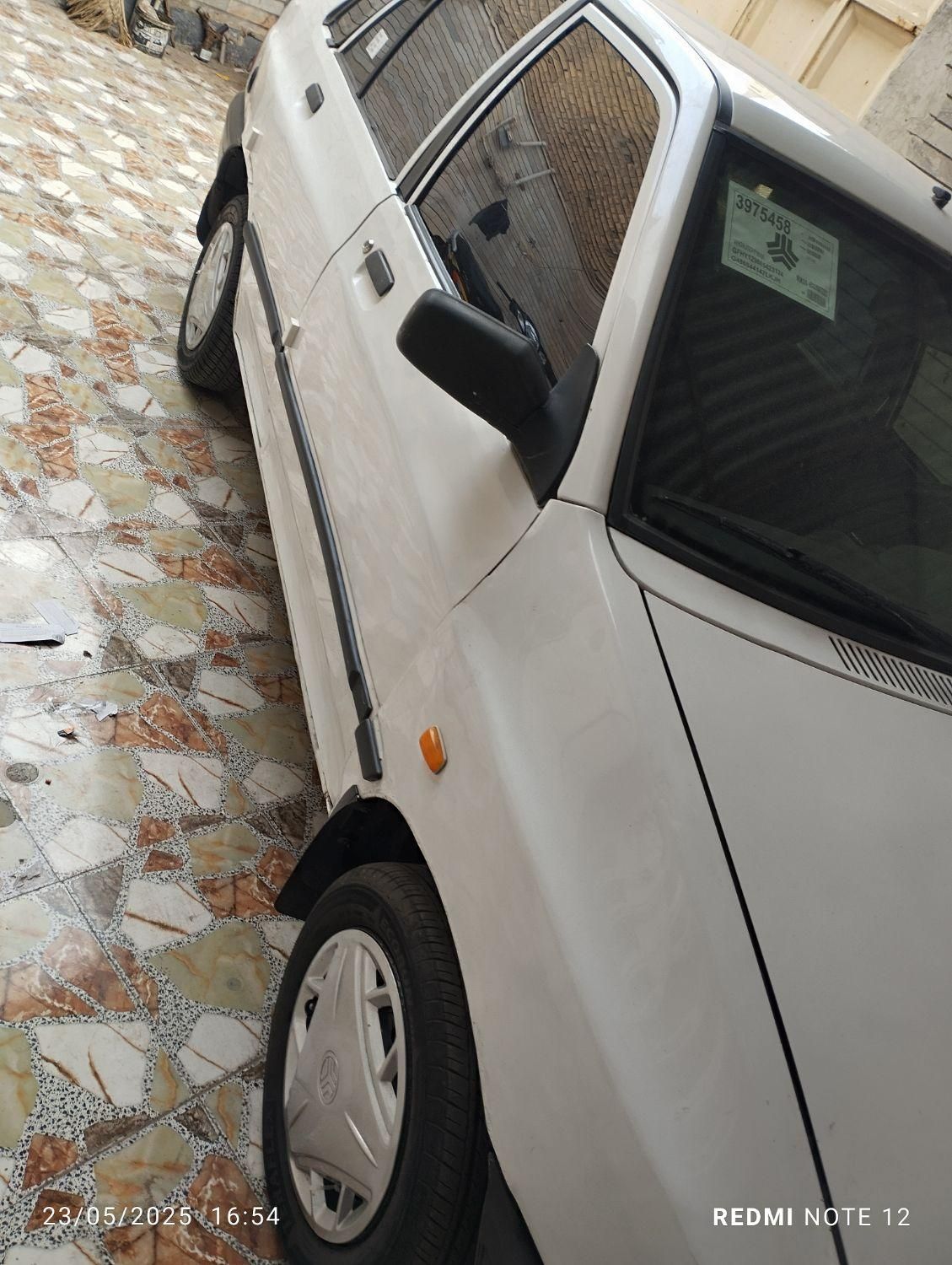 پراید 131 SL - 1390