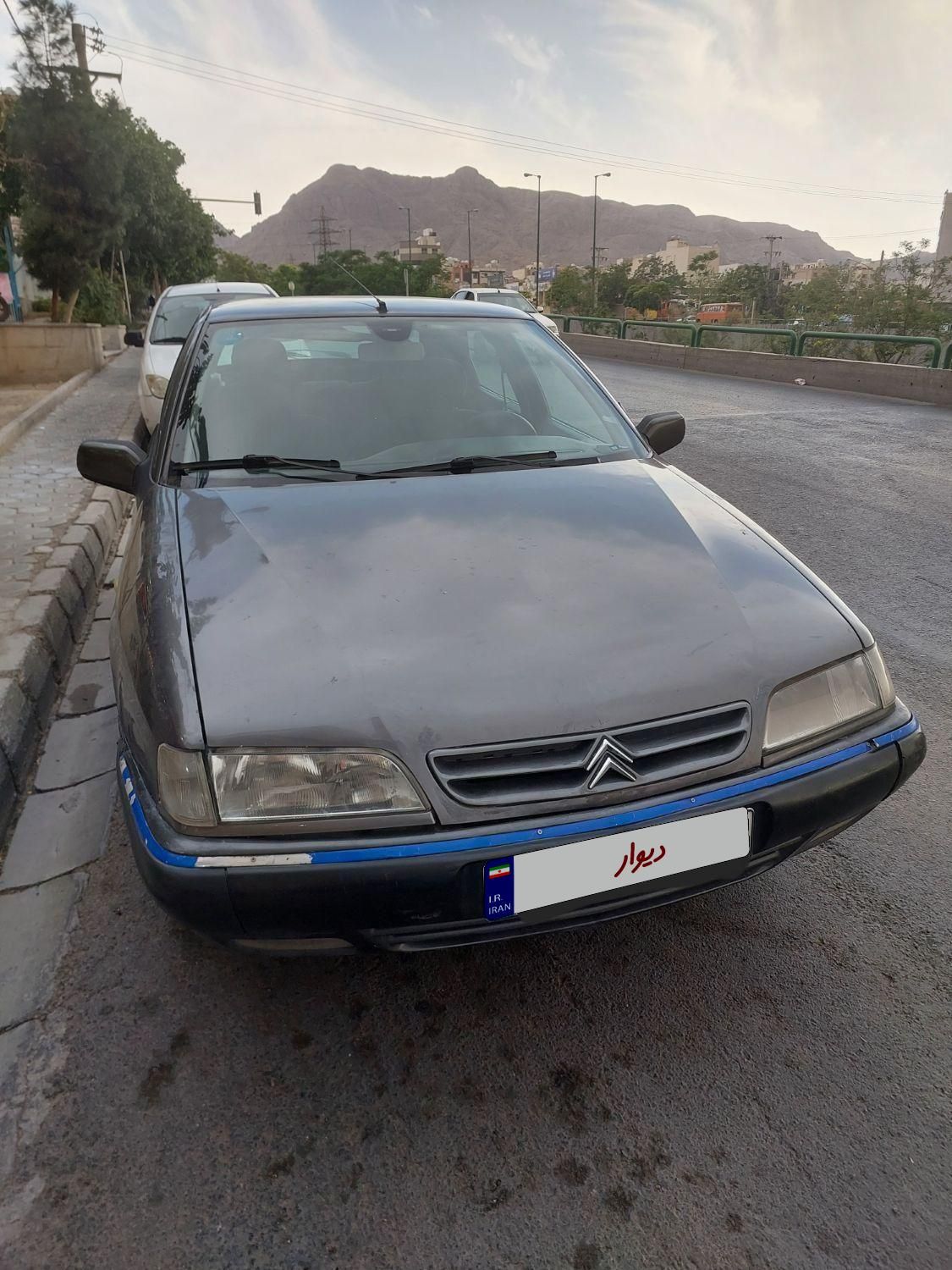 سیتروئن زانتیا X - 2006