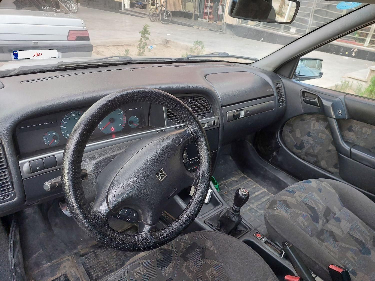 سیتروئن زانتیا X - 2006