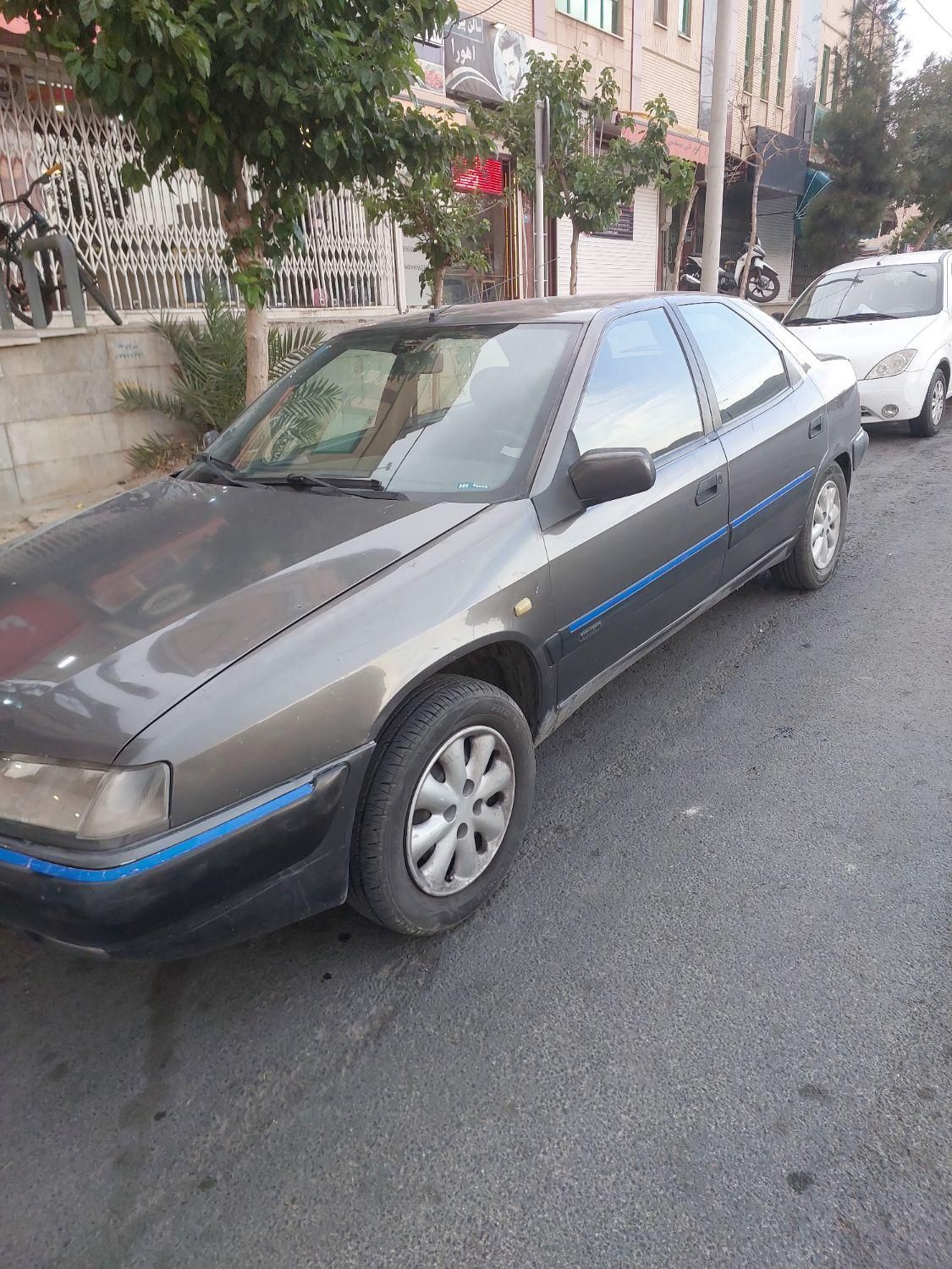 سیتروئن زانتیا X - 2006