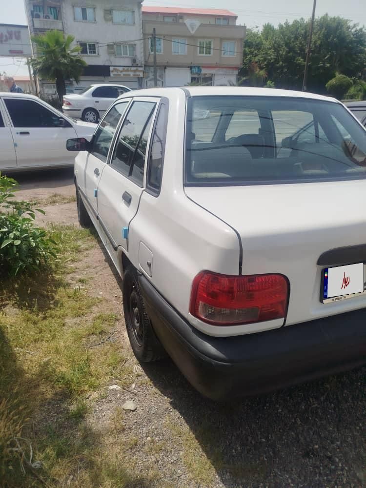 پراید 131 SL - 1390