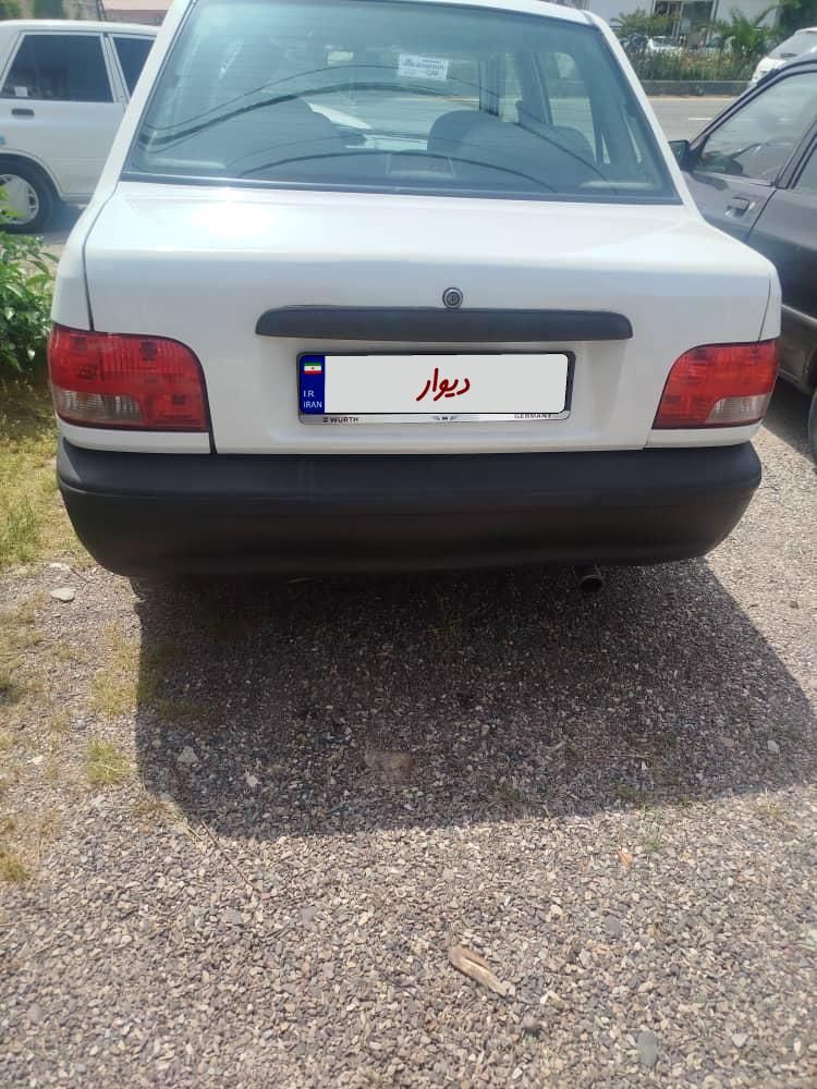 پراید 131 SL - 1390
