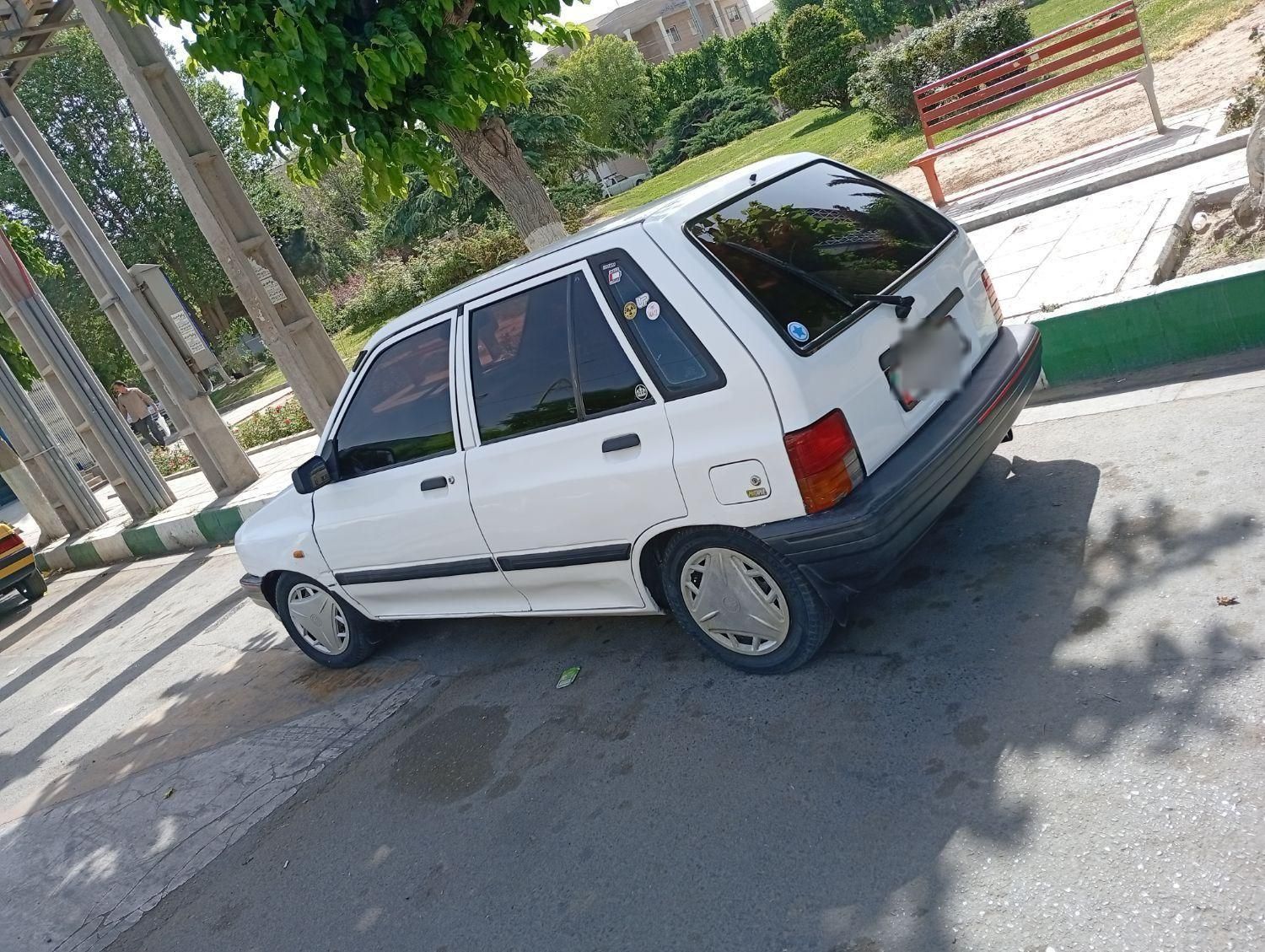 خودرو پراید، 111 آگهی ann_18244997