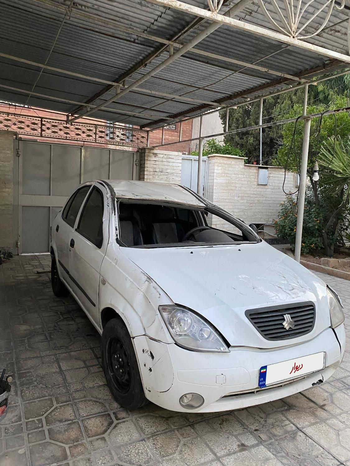 تیبا 2 EX - 1395