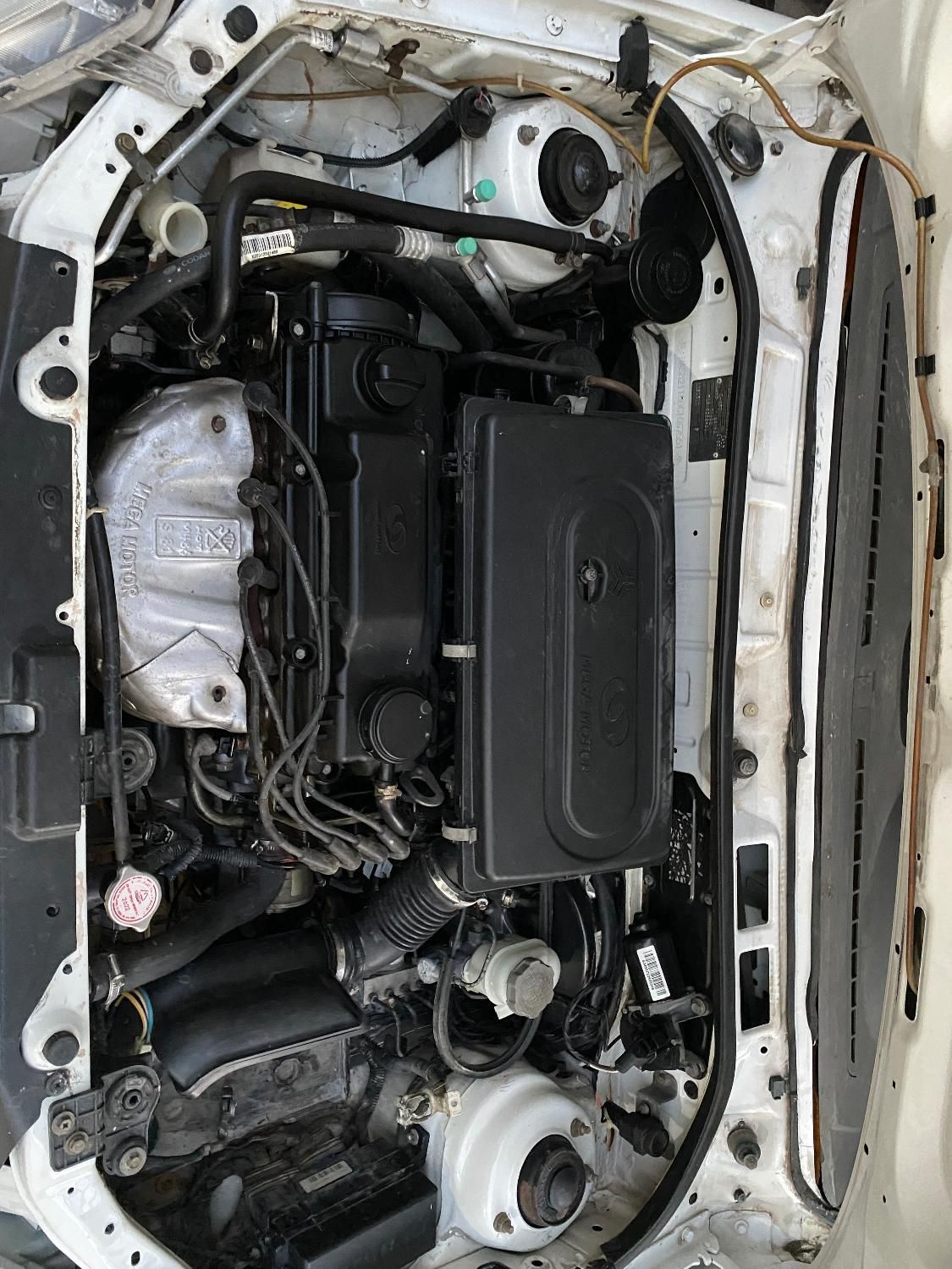 تیبا 2 EX - 1395