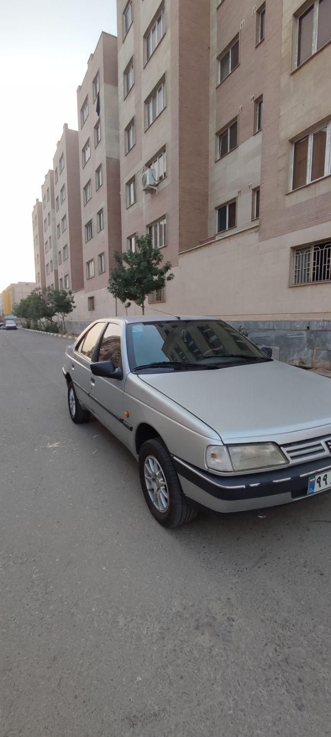 پژو 405 GLX - 1388