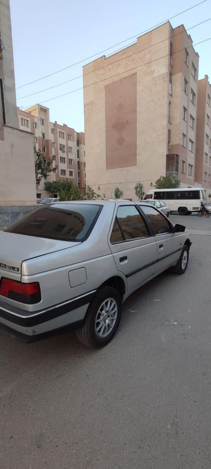 پژو 405 GLX - 1388