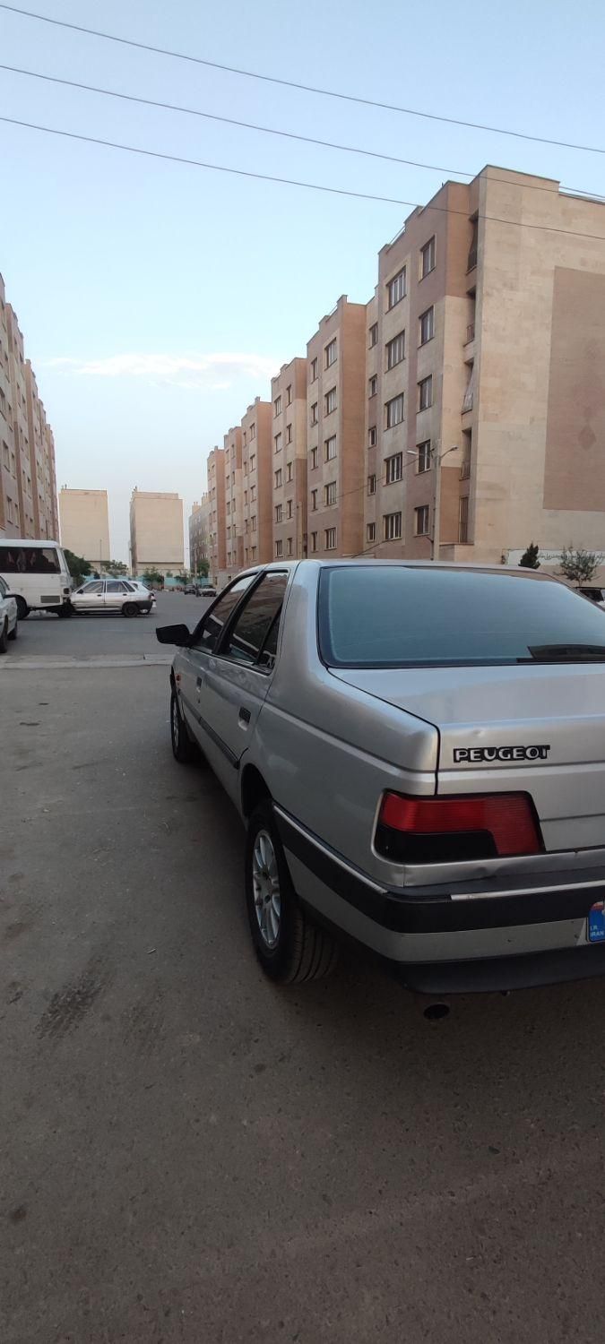 پژو 405 GLX - 1388