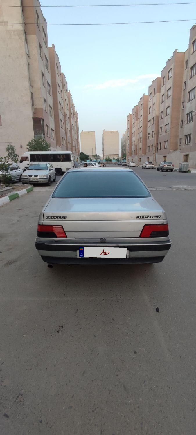 پژو 405 GLX - 1388