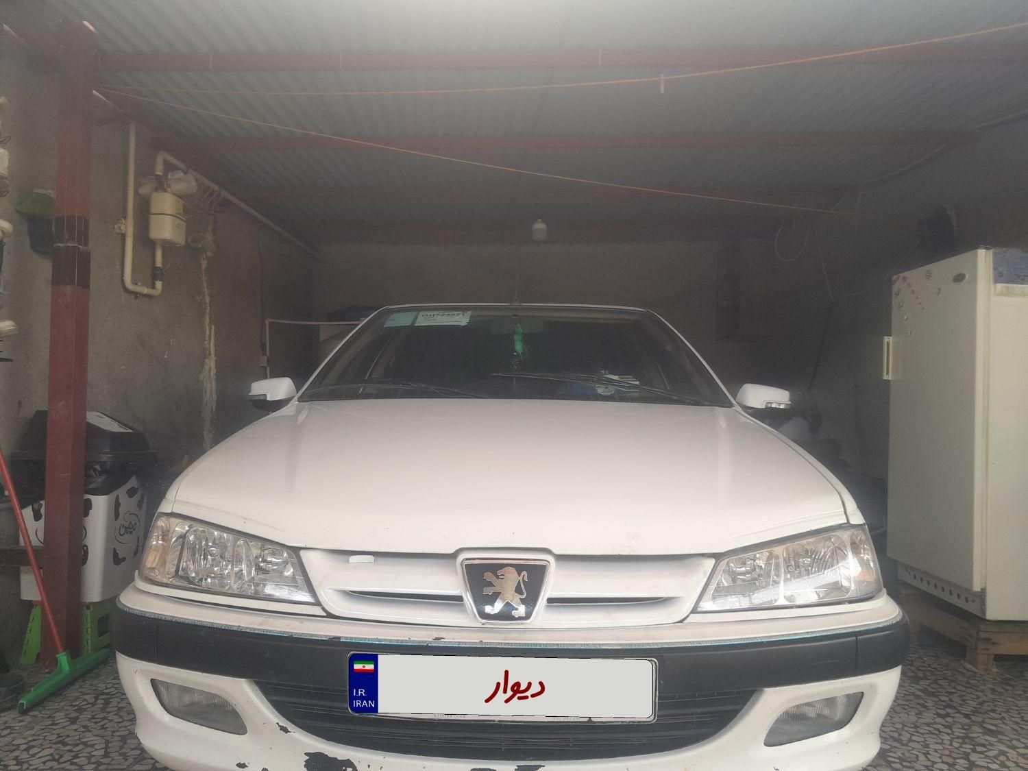 خودرو پژو، پارس آگهی ann_18245006