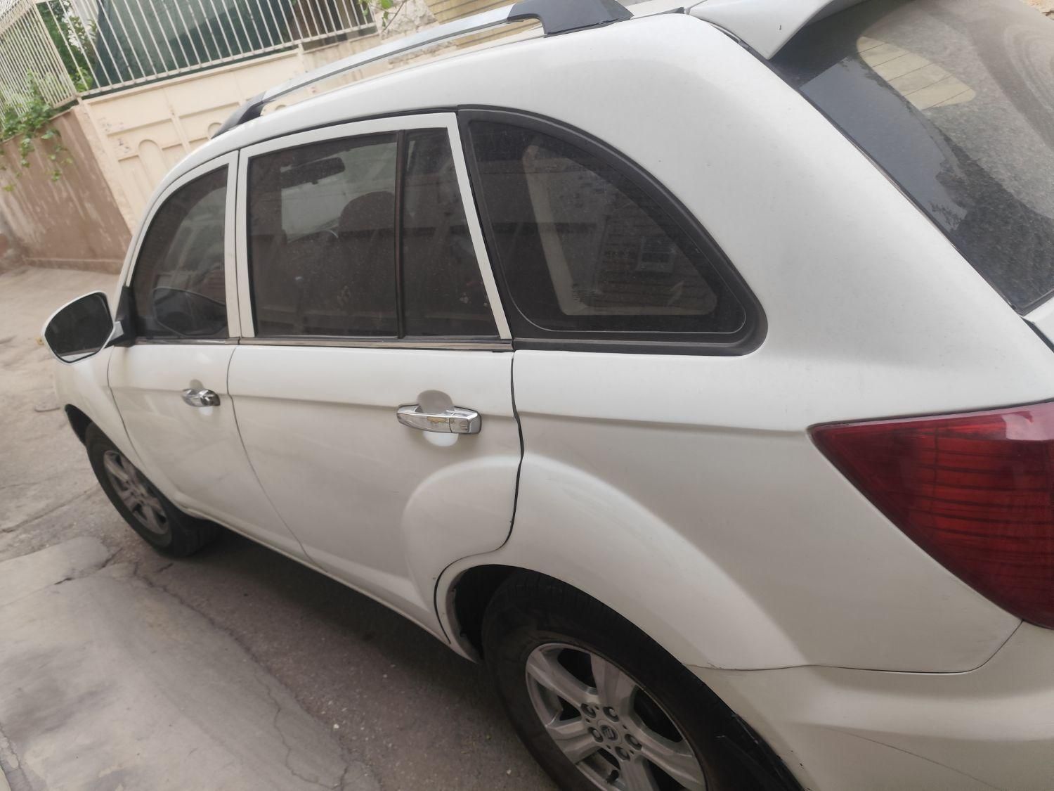 لیفان X60 دنده‌ای - 2014