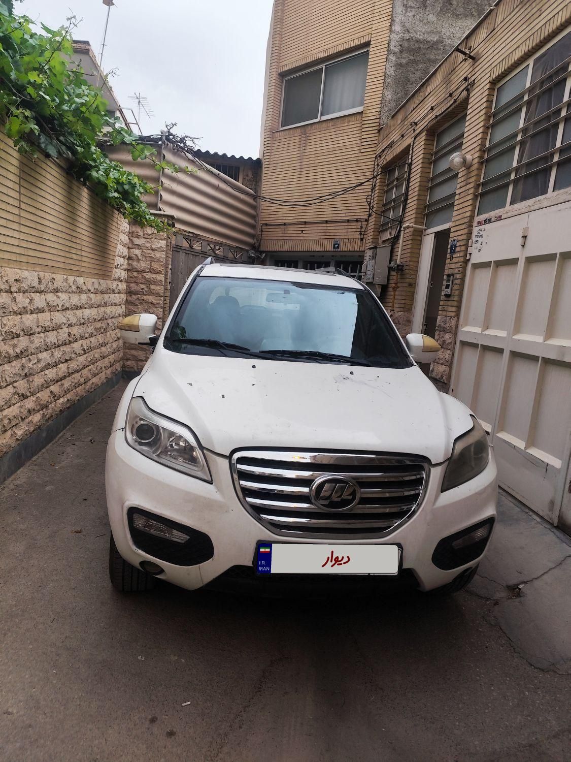 خودرو لیفان، X60 آگهی ann_18245007