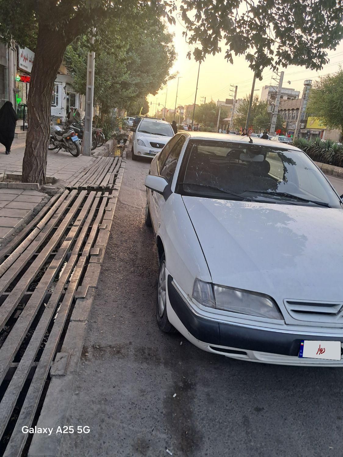 خودرو سیتروئن، زانتیا آگهی ann_18245011