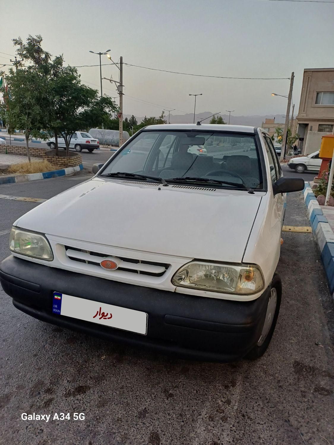خودرو پراید، صبا آگهی ann_18245016