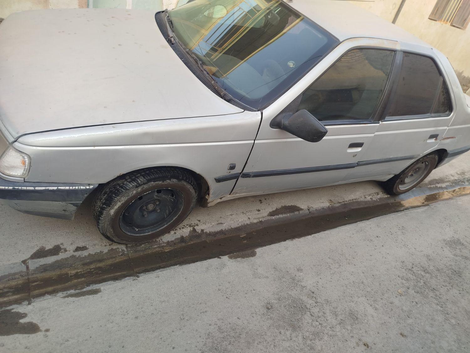 پژو 405 GLX - 1388