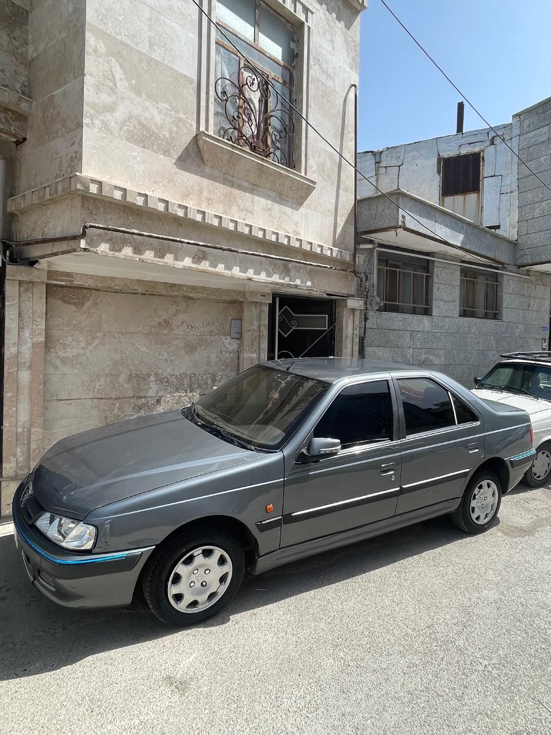 پژو پارس XU7ساده - 1385