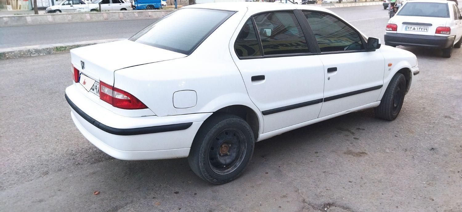 سمند LX XU7 - 1400