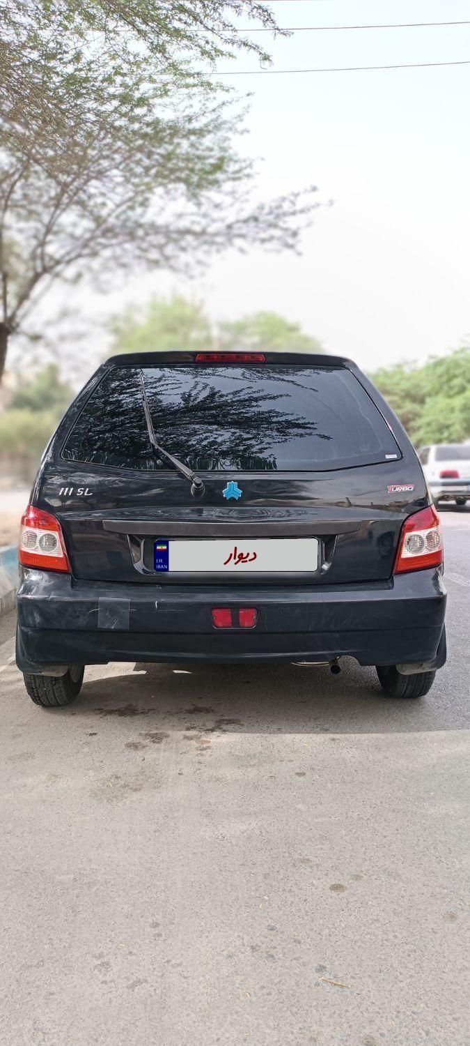 پراید 111 SE - 1397