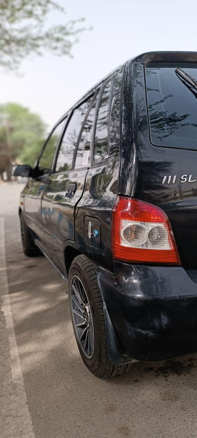 پراید 111 SE - 1397