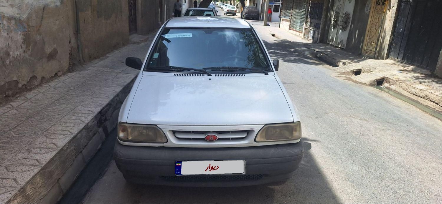 پراید 131 دوگانه سوز - 1390