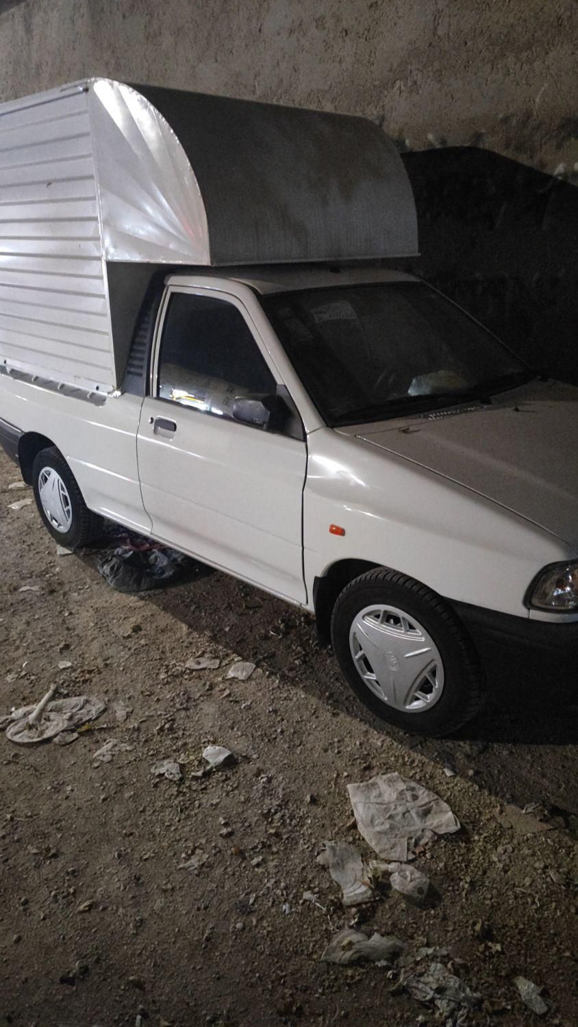 پراید 151 SE - 1403