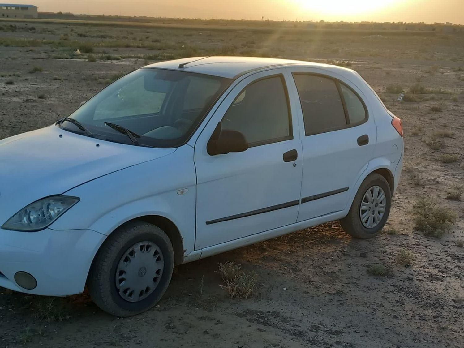 تیبا 2 EX - 1399