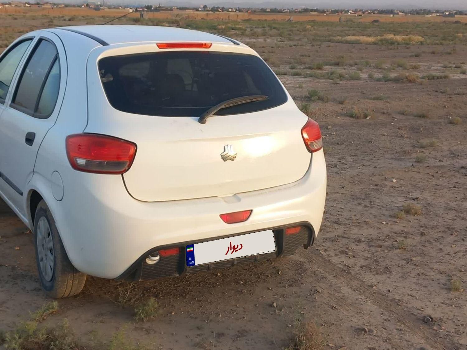 تیبا 2 EX - 1399