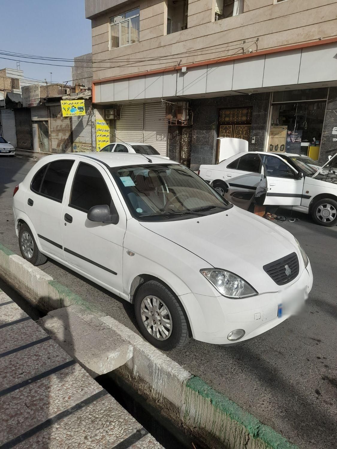 تیبا 2 EX - 1399