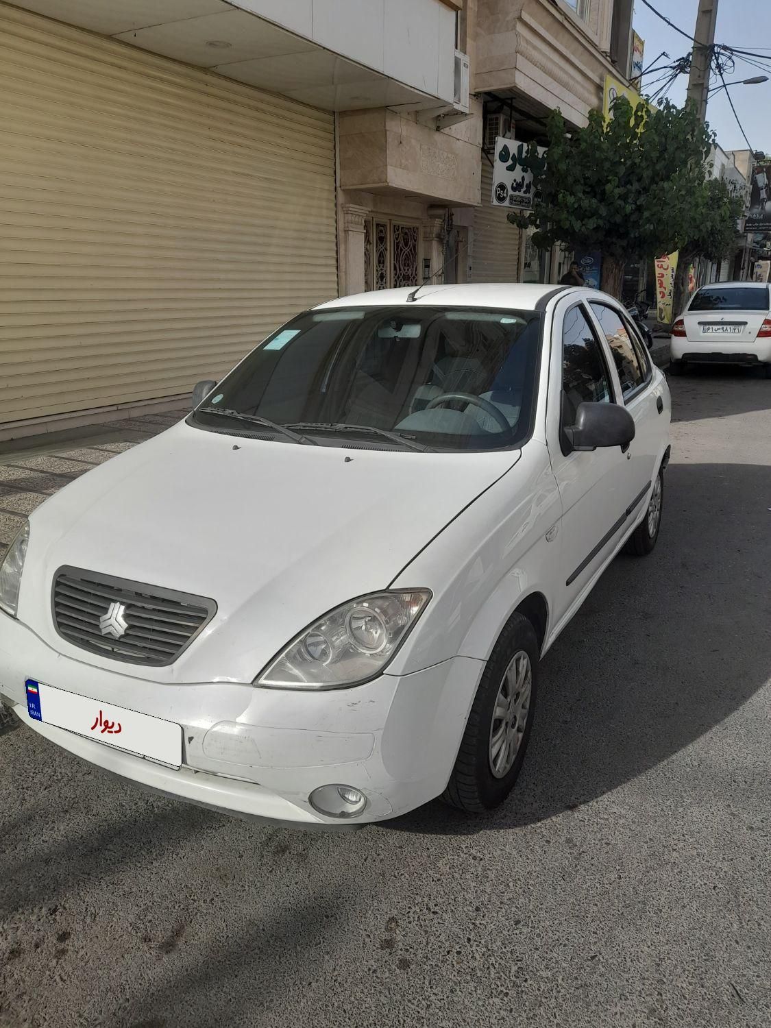 تیبا 2 EX - 1399