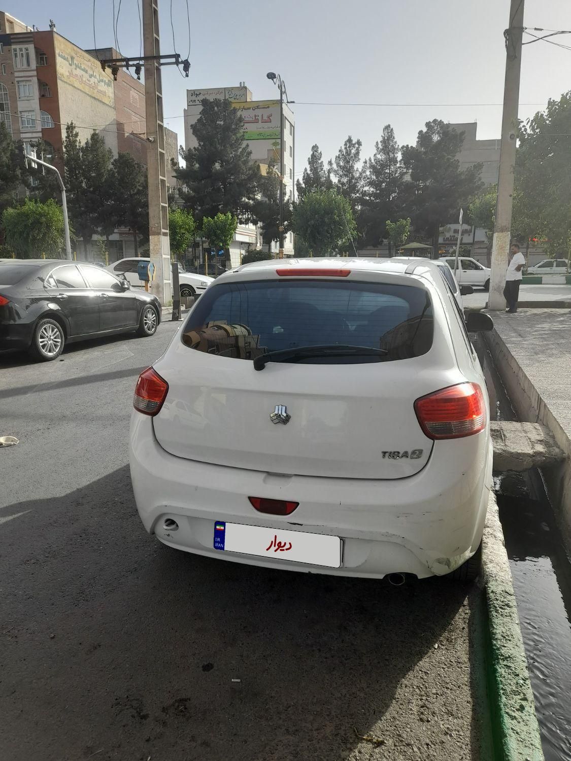 تیبا 2 EX - 1399