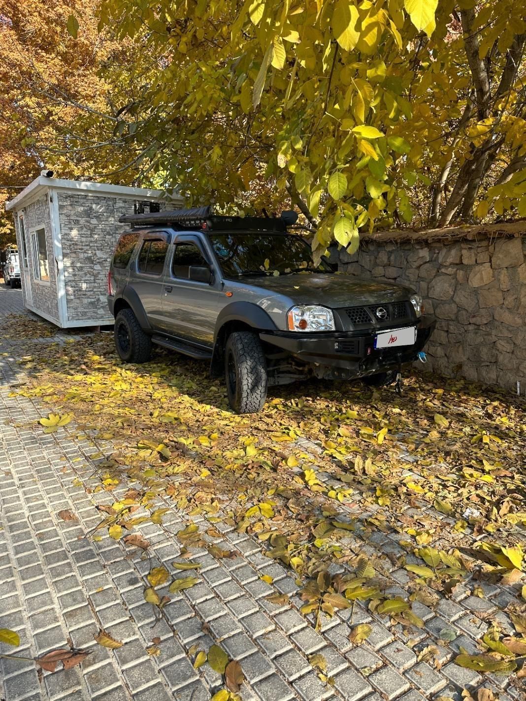 خودرو نیسان، رونیز آگهی ann_18245082