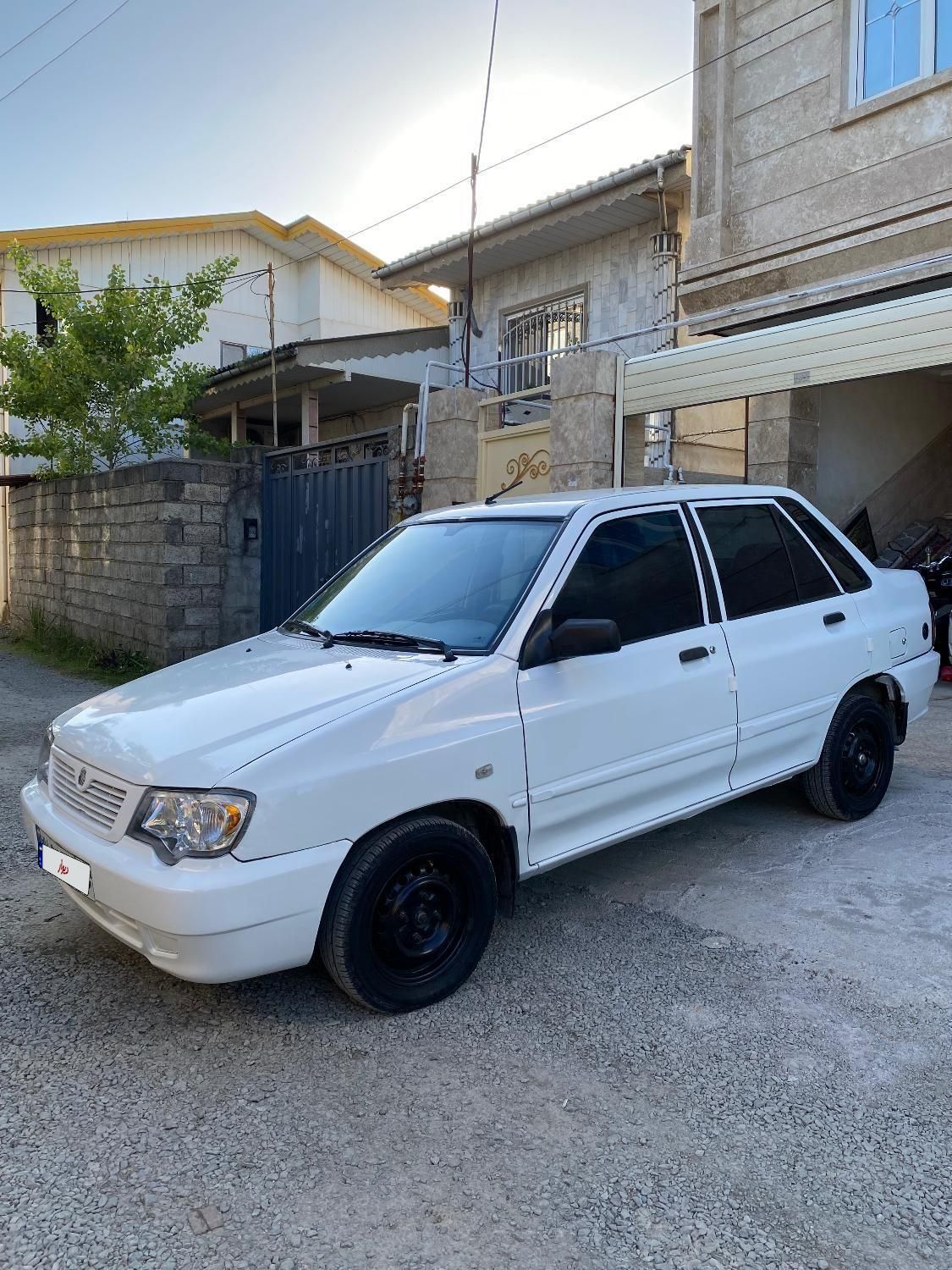 پراید 132 SX - 1389