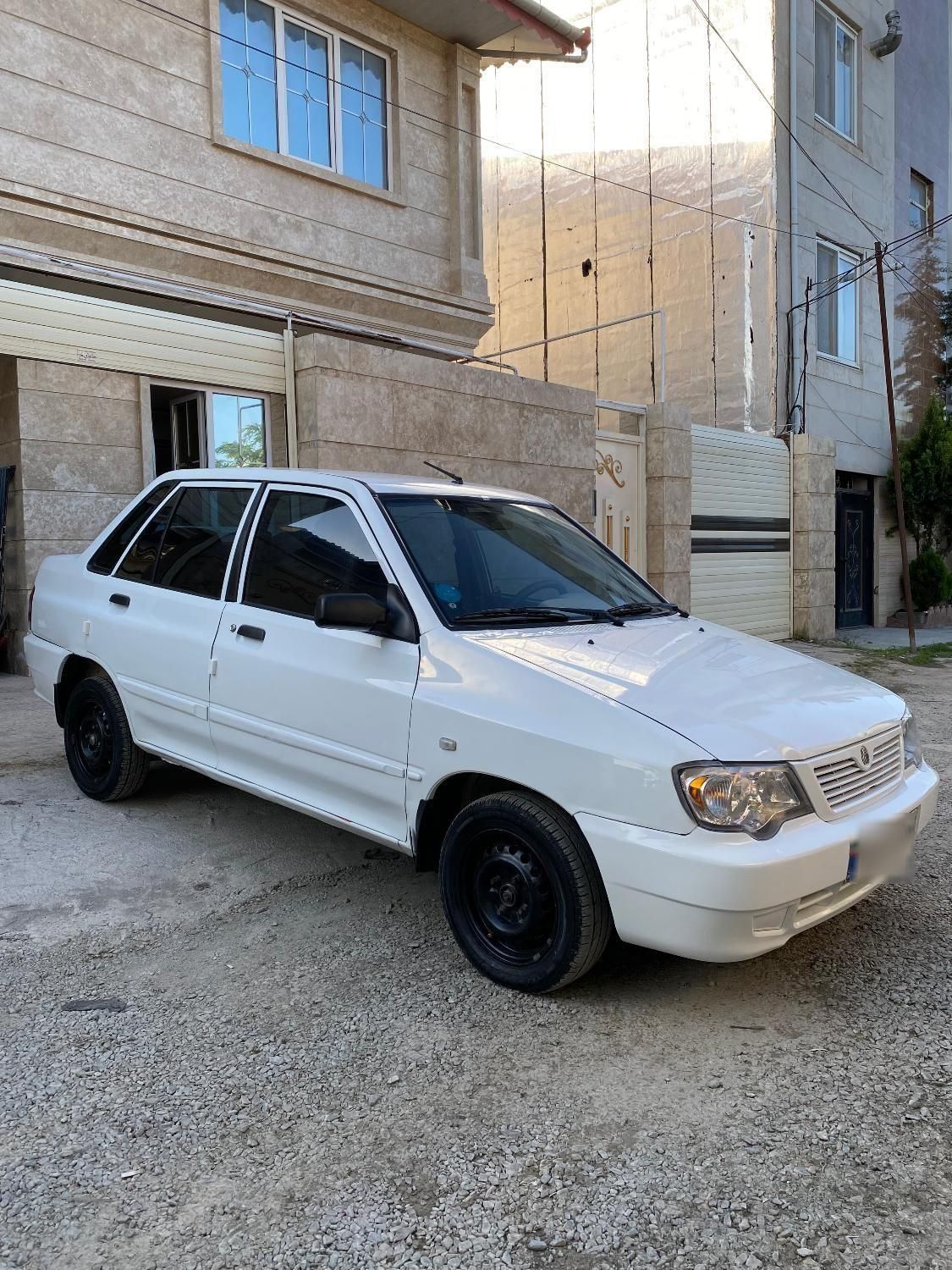 پراید 132 SX - 1389