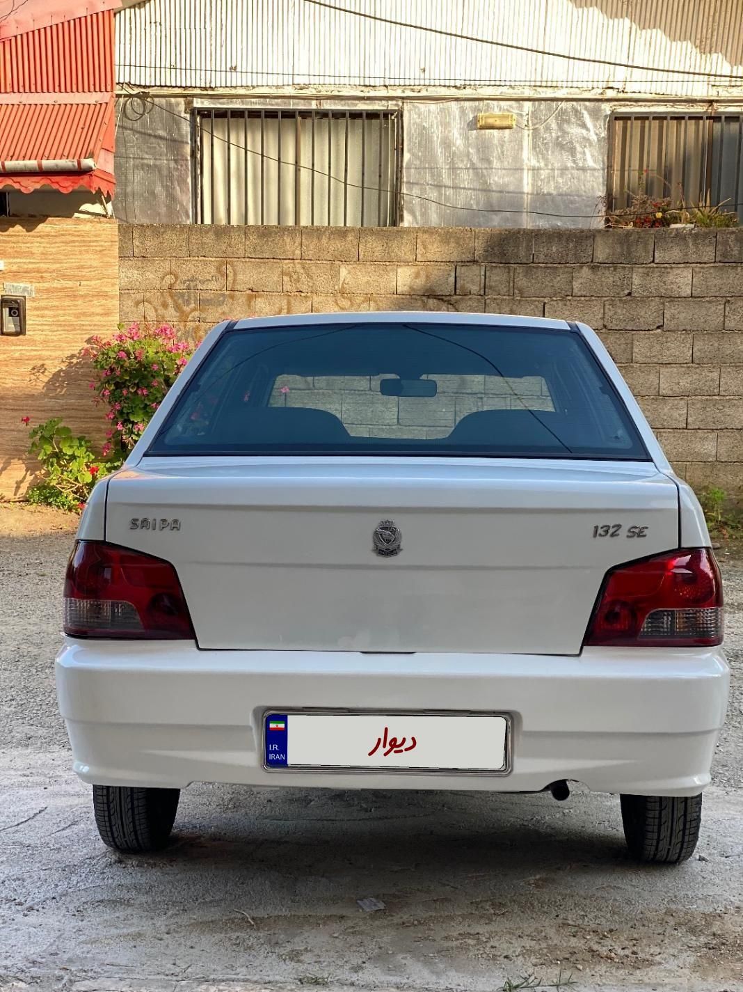 پراید 132 SX - 1389