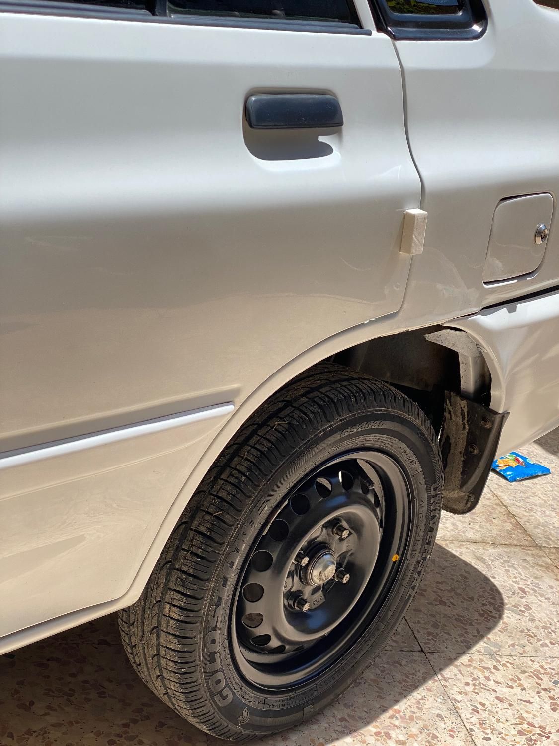 پراید 132 SX - 1389