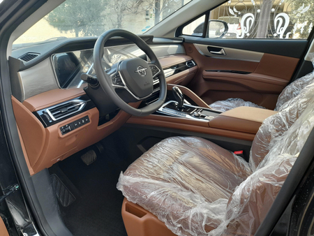 هایما 7X ۱.۶ توربو - 1403