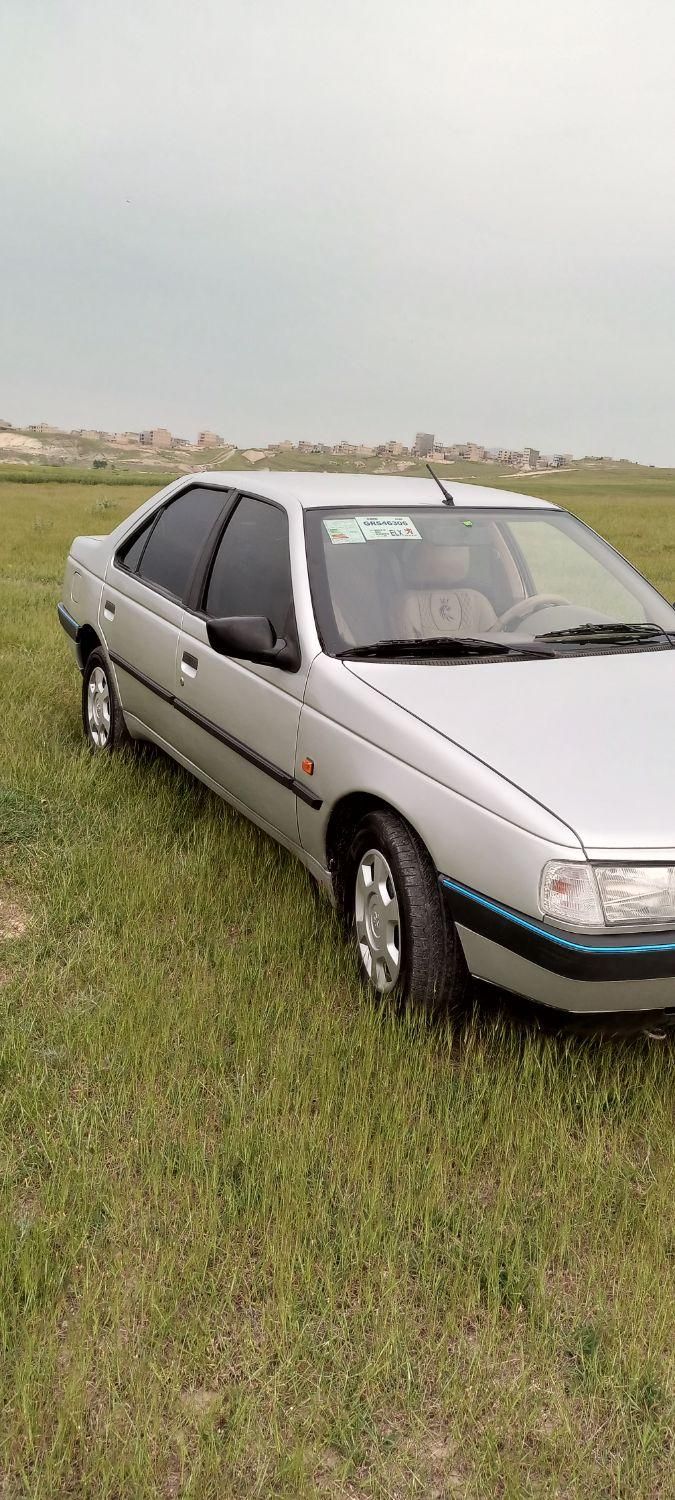 پژو 405 GLX - 1394
