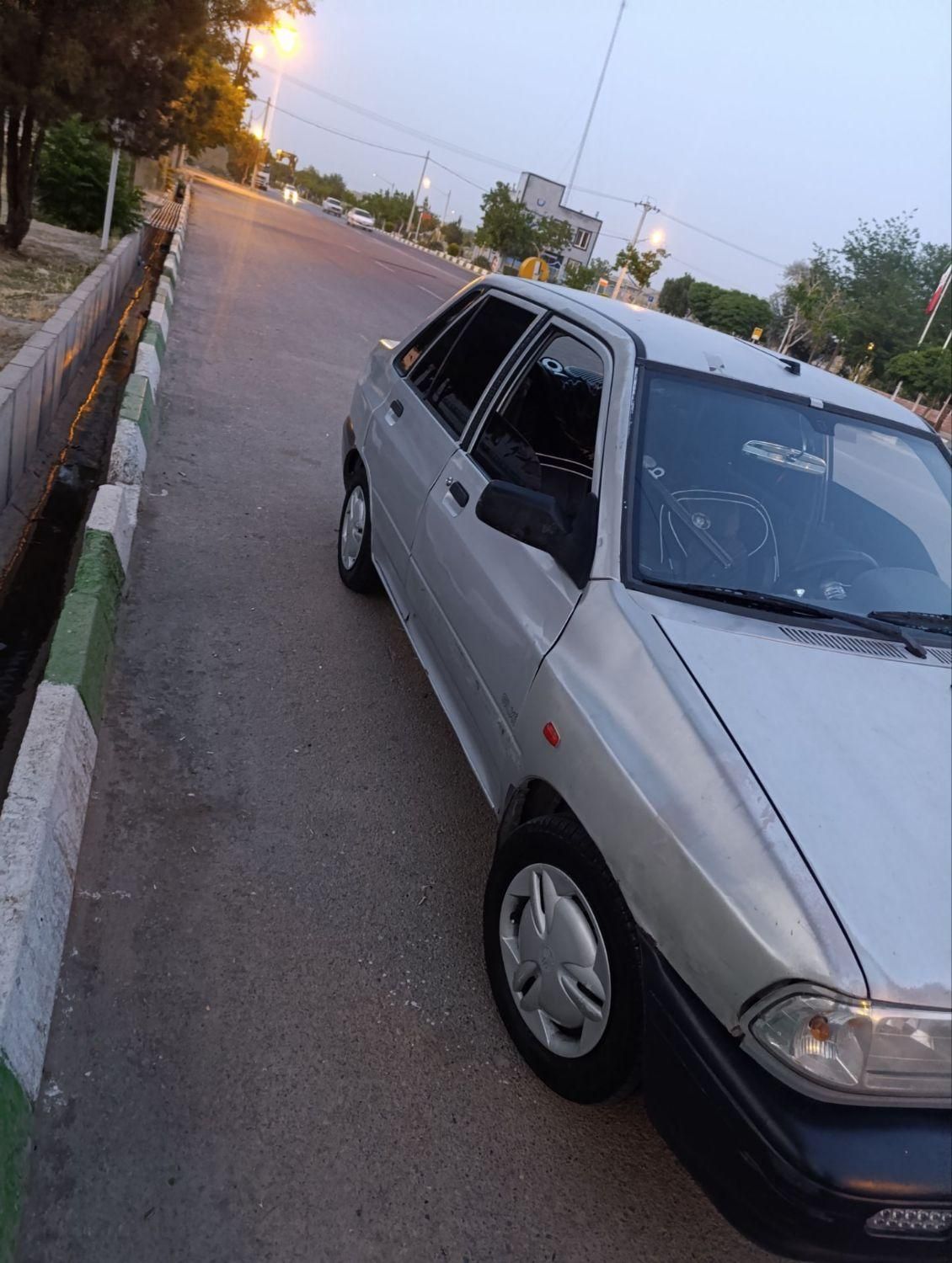 خودرو پراید، صبا آگهی ann_18245106