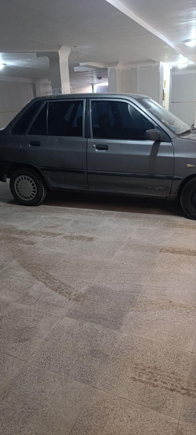 پراید 131 EX - 1395